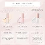 FENTY BEAUTY by Rianna Pro Filt'r Hydrating Primer (Mini, 15mL, 0.5oz), 0.51 Fl Oz (Pack of 1) - Image 3
