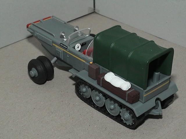 Amazon.co.jp: DeAGOSTINI デアゴスティーニ 週刊サンダーバード2号