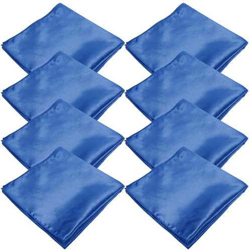 Servilletas de Tela Lavables Luxshiny Paquete 8 unidades miniatura 1