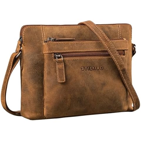 Sac à Bandoulière STILORD Verdelio Cover