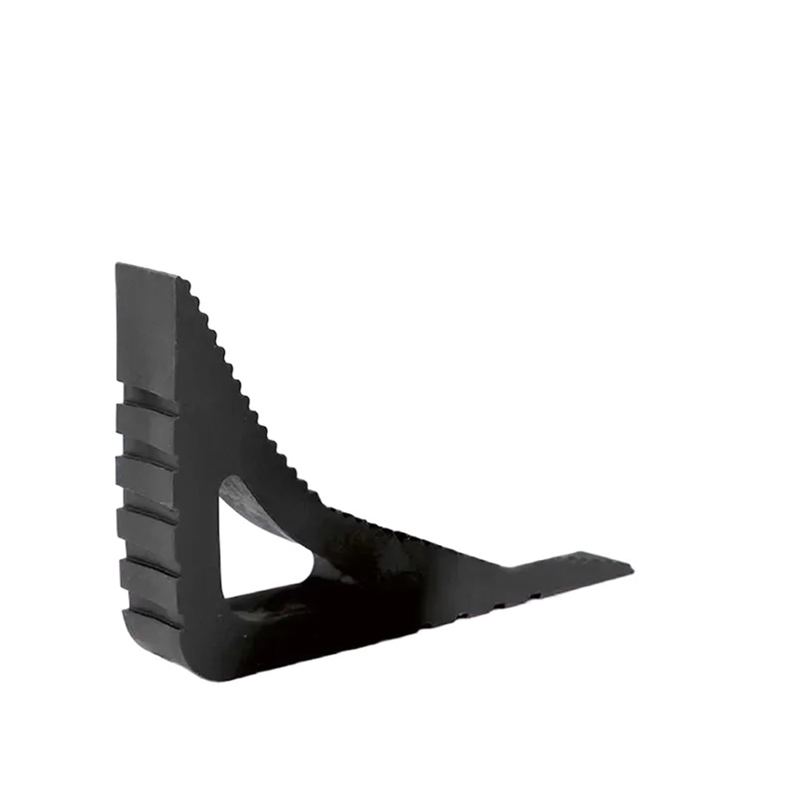 Iopklytf One Color Door Stopper Rubber Door Stopper Wedge Block