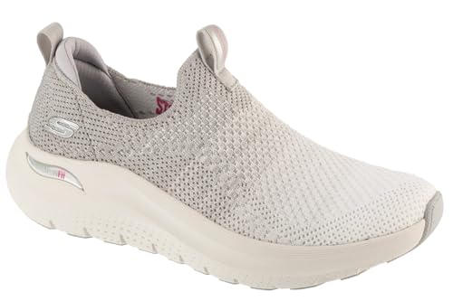 Skechers - Arch FIT 2.0, Zapatillas Mujeres, Gray,