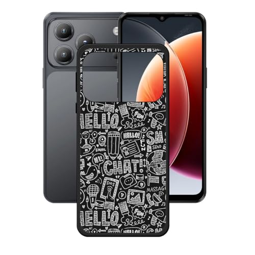 BMPNLSZ �K�pBlackview Wave 7C�p�ėpTPU�ی�J�o�[�A�t���L�V�u���V���J�Q���C�g�\�t�g�V�F���w�ʕی�J�o�[�K�pBlackview Wave 7C�p�o���p�[�S���ی�J�o�[(6,56") - WZ8