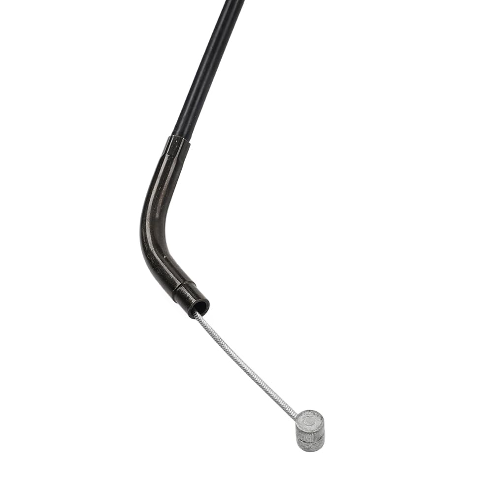 Câble de frein à main arrière 1 pièce Pour ATV Big Bear 350(YFM350FW)92-98 Métal, plastique
