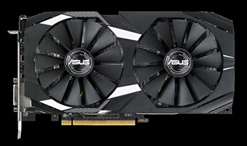 Preisvergleich Produktbild ASUS MINING-RX580-4G-S Grafikkarte, 4GB schwarz