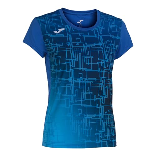 Joma Elite VIII Maillot Femme Confortable avec Tissu Anti-Transpirant pour Courir