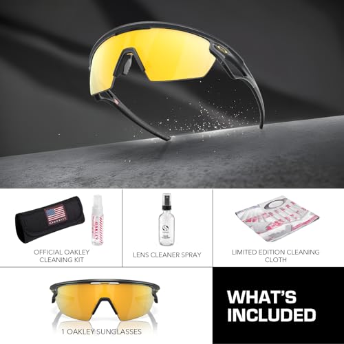 OAKLEY SPHAERA OO9403 Rectangle Shape Sunglasses With Official Eyewear Kit3