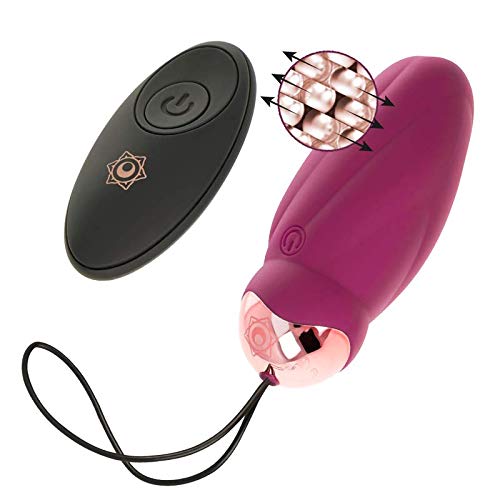 RITHUAL- SITA Remote Controlled Egg Rotation Pearls + Vibration