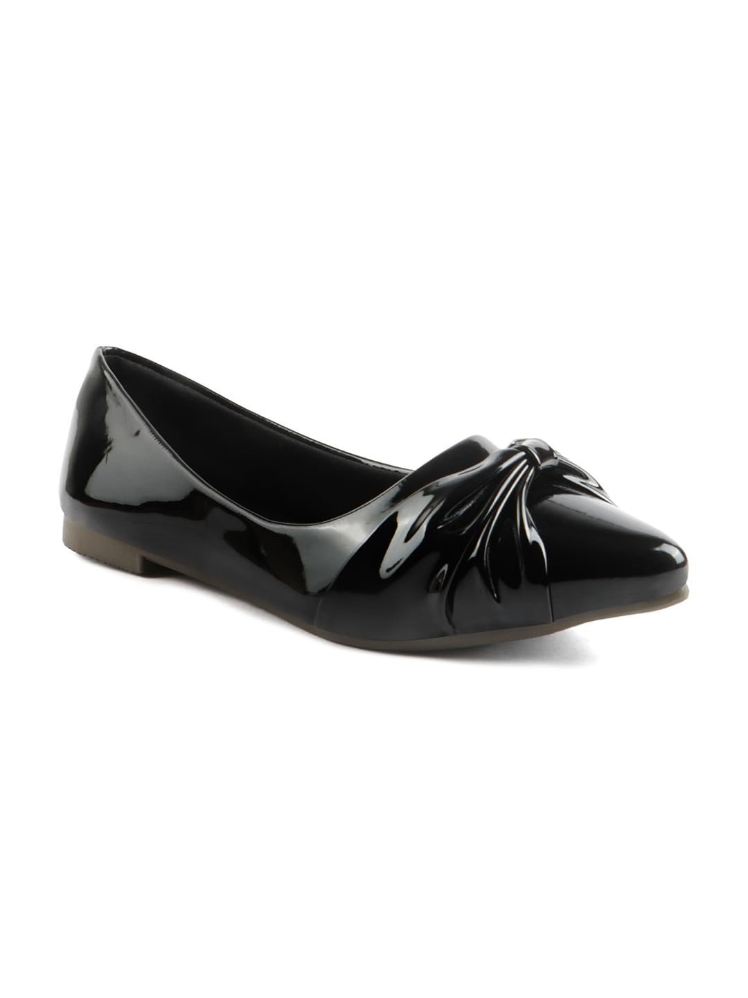 FBB_84 Women's Bellies Flats Lightweight, Comfortable Slip-On Pointed Toe Shoes for Office, Casual | Stylish, Durable & Comfy-image-35