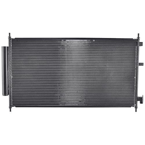 Image of TRQ Air Conditioning A /C Condenser Receiver Drier Compatible with 2007-2012 Acura RDX AC3030123