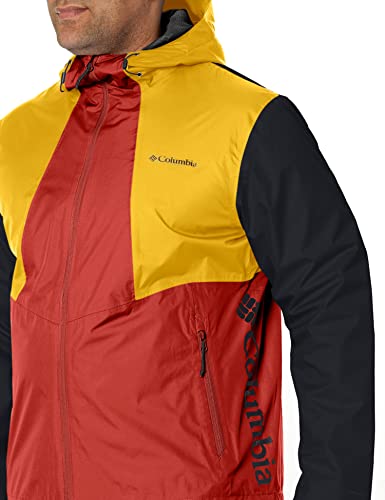 Image of Columbia mens Inner Limits II Jacket