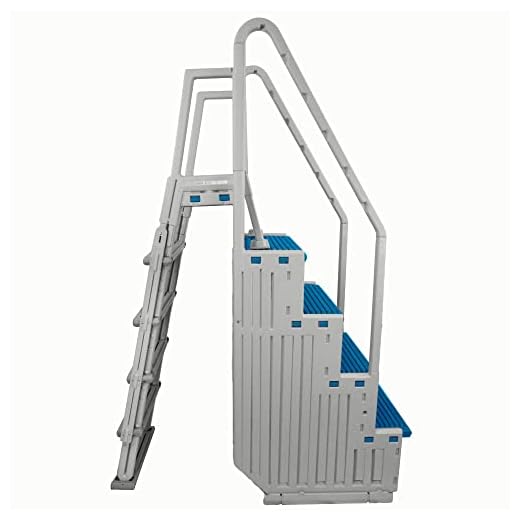 Confer Plastics Step-1X Pool Ladder