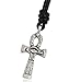 Vietsbay Egyptian Ankh Key Eye of Horus Ra Handmade Necklace Pendant Jewelry