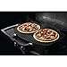 Napoleon Personal Sized Pizza Baking Stone Set - BBQ Grill Accessories, Two 10-inch Personal Pizza Baking Stones, Stone Oven Pizza, Pizzeria Results, Easy To Use, Use In BBQ Grill or Oven