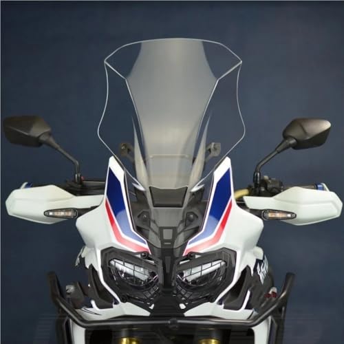 Couvercle grille phare CRF1000L de qualité supérieure moto - 4