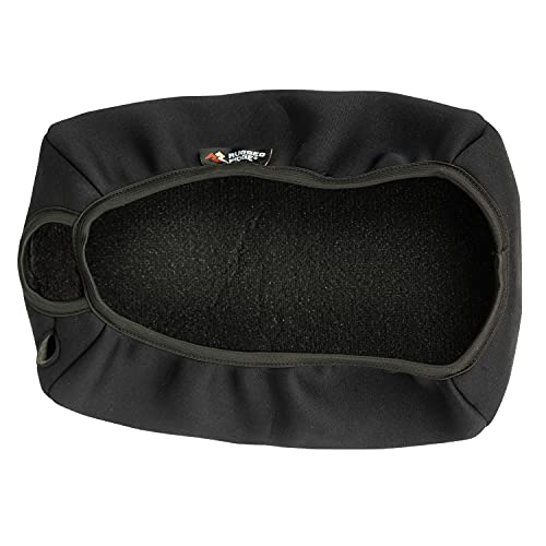 Rugged Ridge | Center Console Cover, Black | 13108.02 | Fits 2018-2023 Jeep Wrangler Jl/Jlu; 2020-2023 Jeep Gladiator Jt #TOP3