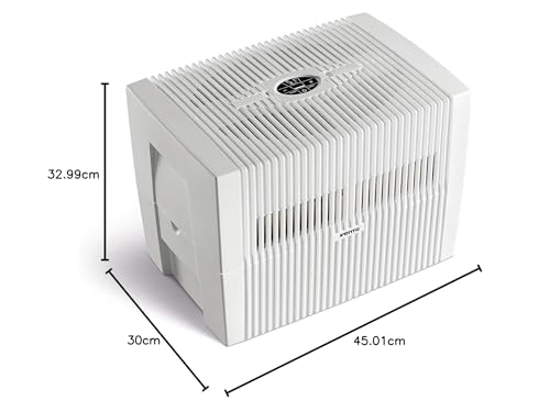Viren-Luftreiniger und Luftbefeuchter Venta LW45 Comfort Plus für 60 qm
