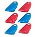 American Plastic Toys Scoop Rocker (Pack of 6) Kids Childrens Chairs