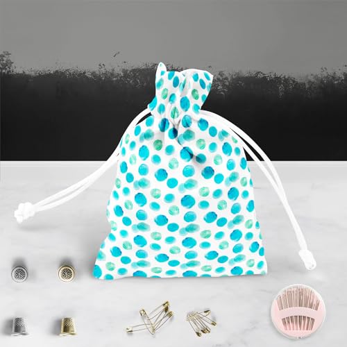 Image of ArtzFolio Watercolor Pattern D1 | Pouch Wrist Potli Bag | Bag for Weddings & Casual Parties