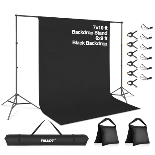 EMART Backdrop Stand Image