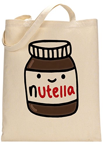 Preisvergleich Produktbild Nutella Lover Custom Made Tote Bag