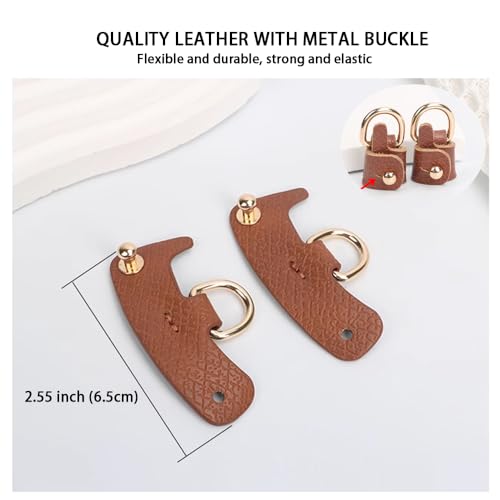 Image of Purse Straps Replacement, Handbag Crossbody Shoulder Strap Adjustable for Small Tote Bag Women