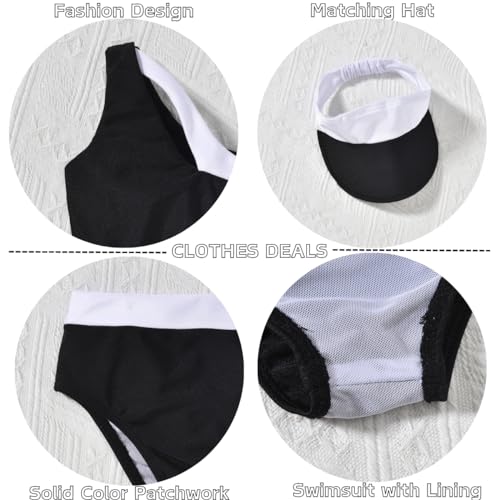 Image of Toddler Girl Bikini Swimsuit
