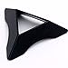 GoodCube Cube Stand Plastic Speed Cube Holder - Black Cube Base - 5pcs