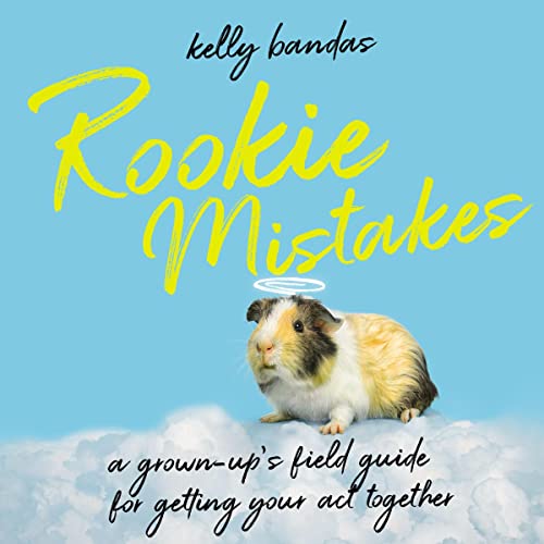 Rookie Mistakes by Kelly Bandas episode artwork