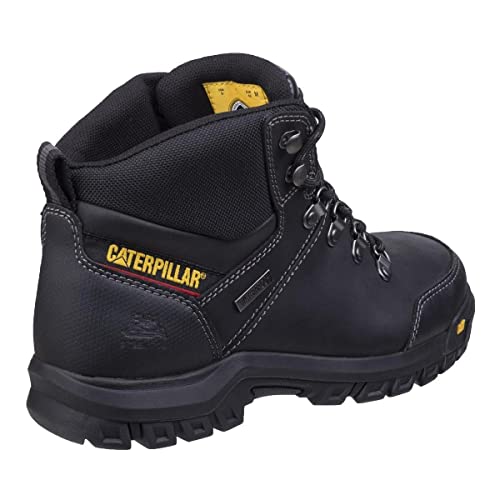 Caterpillar Men's Chukka Industrial Boot, Black, 9.5 #TOP3