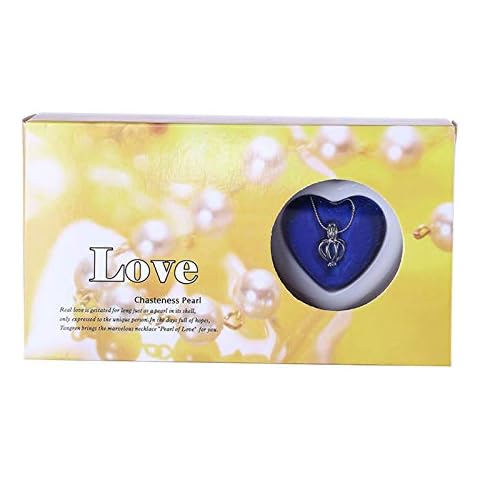 Love Pearl Creations Kit de création collier Cover