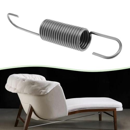 Resorte de tensión de 6 pulgadas para mecanismo de mecedora reclinable compatible 5
