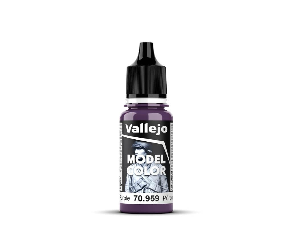 Vallejo Model Color 70959 Purple (17ml)