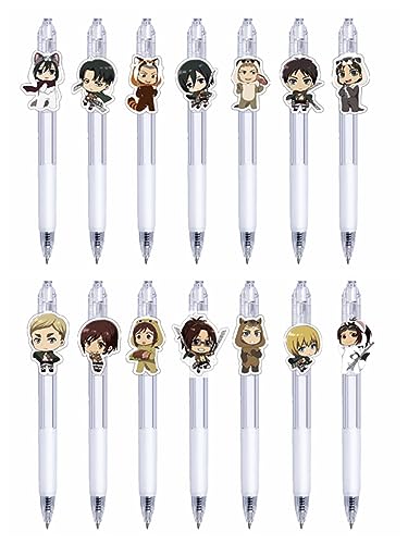 【レア】進撃の巨人展 ピーク ボールペン velkommen_hsg-hh2082