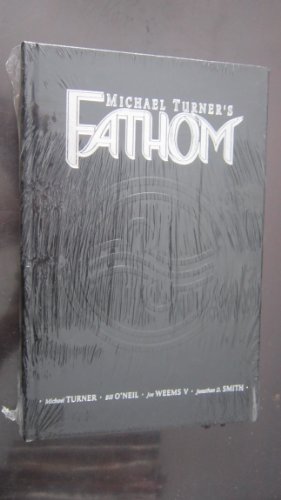 Fathom 1582401586 Book Cover