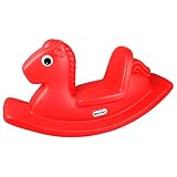 juguetes little tikes guatemala CLÁSICO DE LITTLE TIKES Inspire su imaginación con este clásico de Little Tikes, ste robusto caballo mecedor ayuda a los más pequeños a habituarse a los movimientos, mientras se balancean hacia adelante y hacia atrás, edades: 12 meses a 3 años