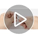 ERadius 20 Spille Da Balia Extra Large In Carta Kraft – 55 Mm, Colore Argento, Ideali Per Confezioni Regalo E Crafting - 3