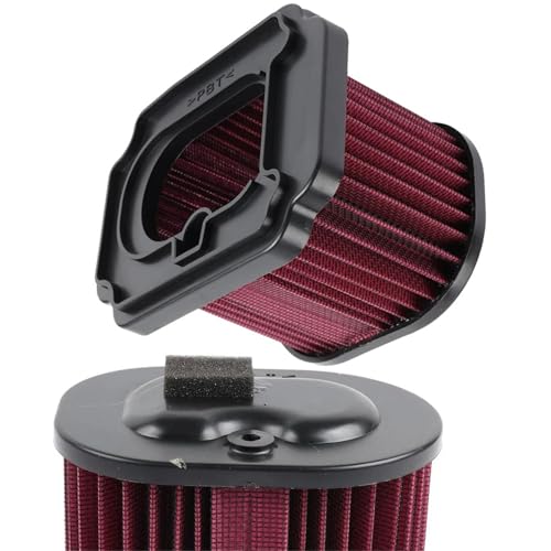 Filtre à air de rechange pour moto Yamaha MT-07 qui optimise l'admission d'air