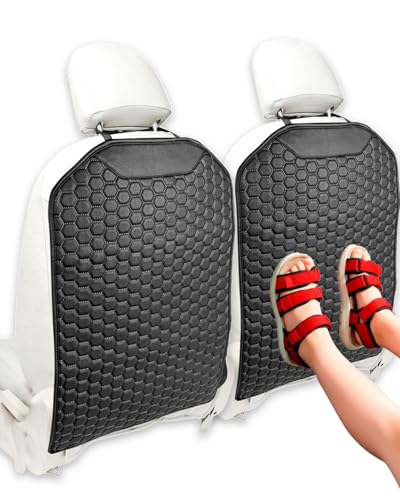 Owleys Kick Mat Back Seat Protector