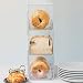 Cal-Mil 1204-12 Classic 3 Tier Bread Case, 7