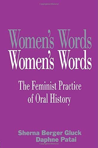 Women's Words