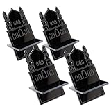 UTILISATION FACILE: Système pratique d'emboîtement, facile à monter et à ranger