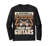 Guitar Shirts Gifts for Cigar Box Guitar Lover Co.