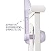Glenna Jean DIY Musical Mobile Kit, Baby Crib Mobile Music Box Holder Arm Bracket Nut Screw Box