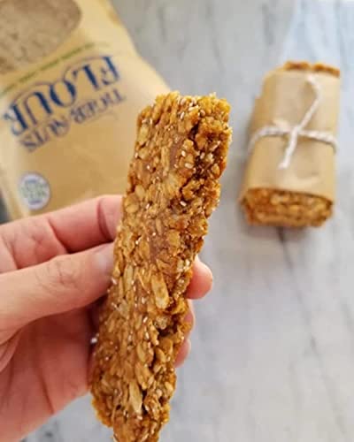 Tiger Nuts - Flour Premium Organic(2.2 Lbs)| Gluten-Free, High Fiber, Gluten, Non-Allergenic, Aip, Paleo Perfect #TOP3