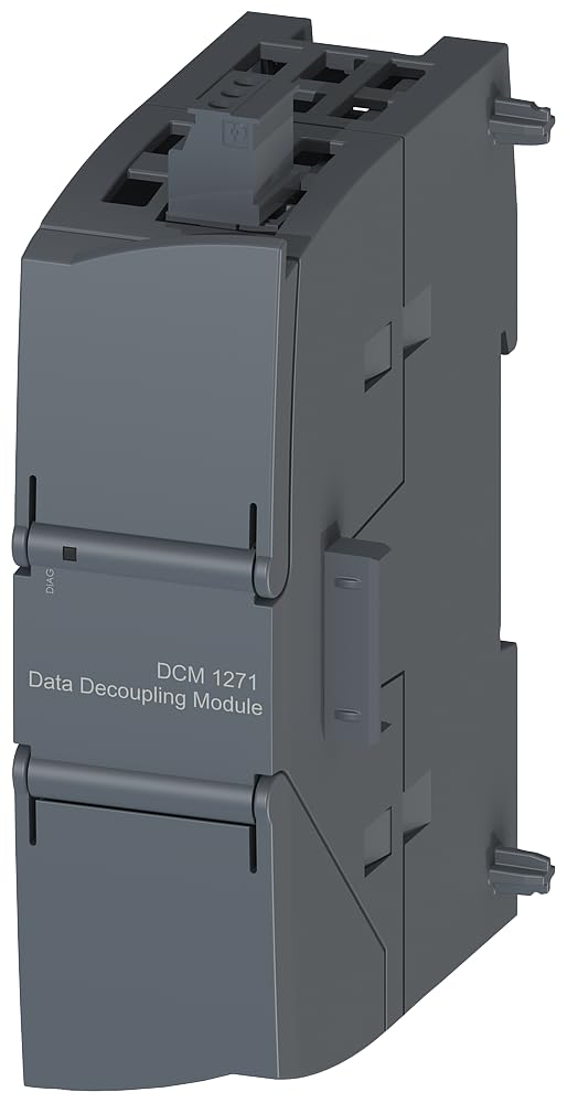 Evite errores de bus con Siemens Sirius módulo desacoplamiento datos para AS-i CM 1243-2