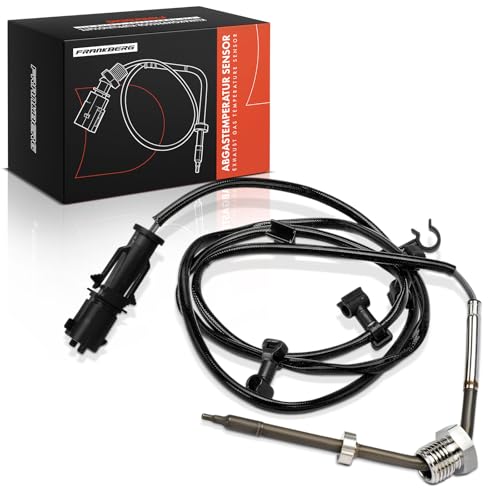 Capteur température gaz échappement 55556983 sonde 2 pôles 9-5 Break YS3E