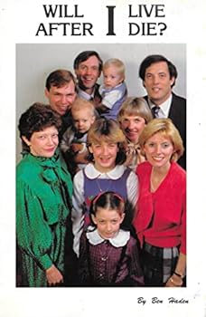 Paperback Will I Live After I Die? Book