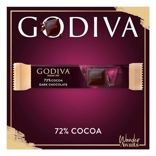 Godiva Pure 72% Dark Chocolate Bar 32 g