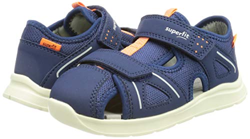 Superfit Wave, Sandali Unisex Bambini